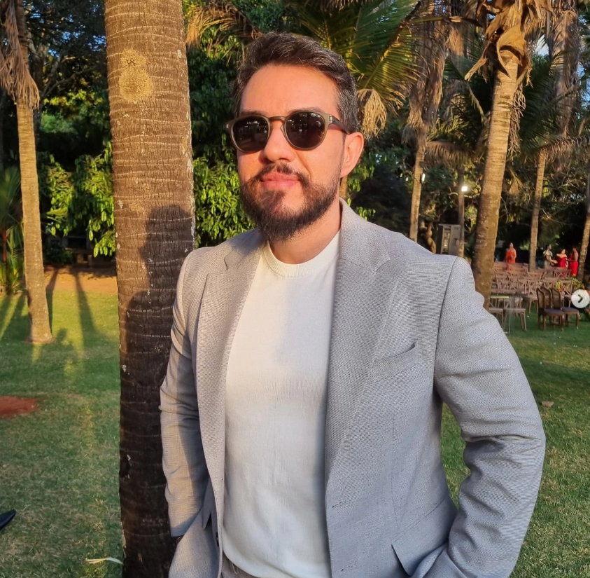 Rodrigo Cavalcante — Fundador da Agência WIP Digital